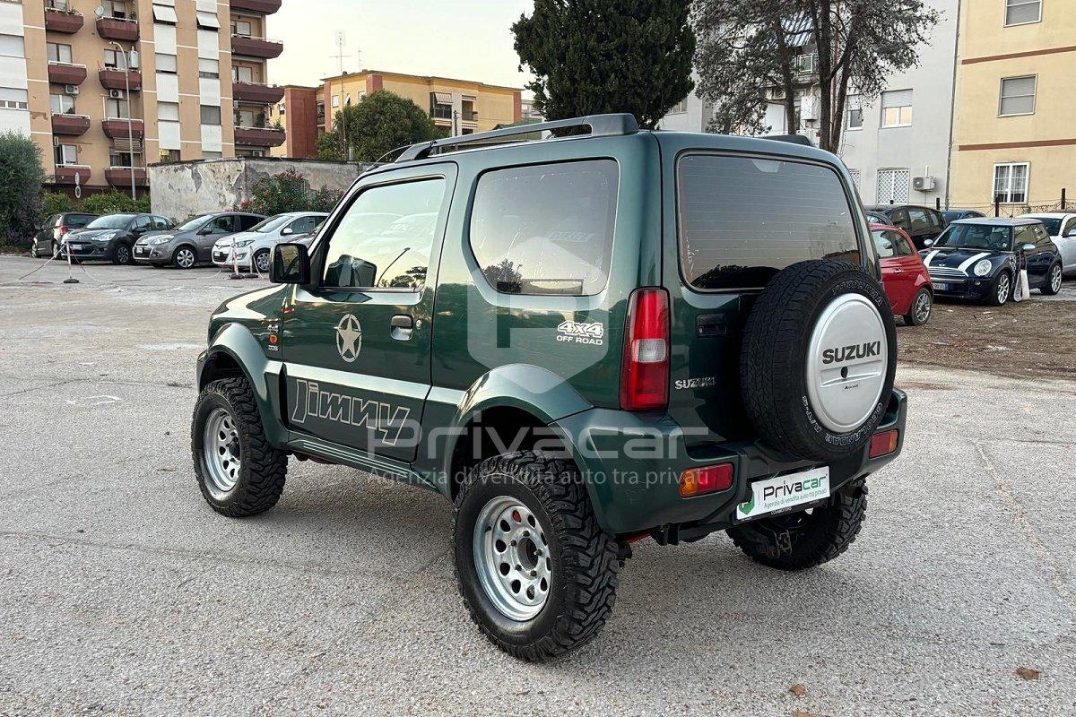 SUZUKI Jimny 1.5 DDiS cat 4WD