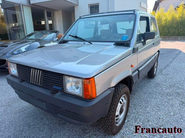 FIAT Panda 1ª serie 4x4