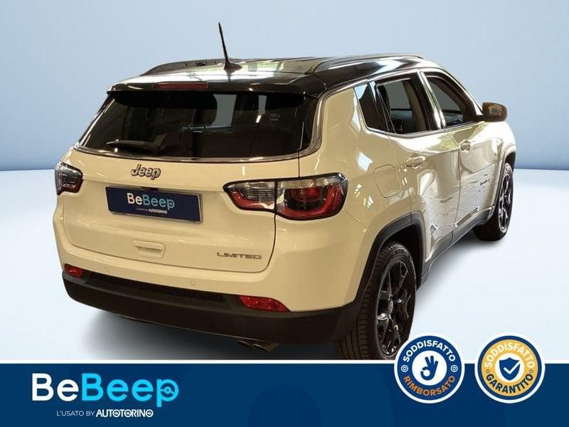 Jeep Compass 1.6 MJT LIMITED 2WD 120CV