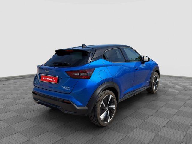 NISSAN Juke Juke 1.6 HEV N-Design
