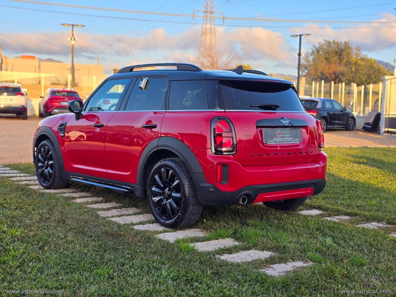 MINI Mini Cooper D Business Countryman Aut.