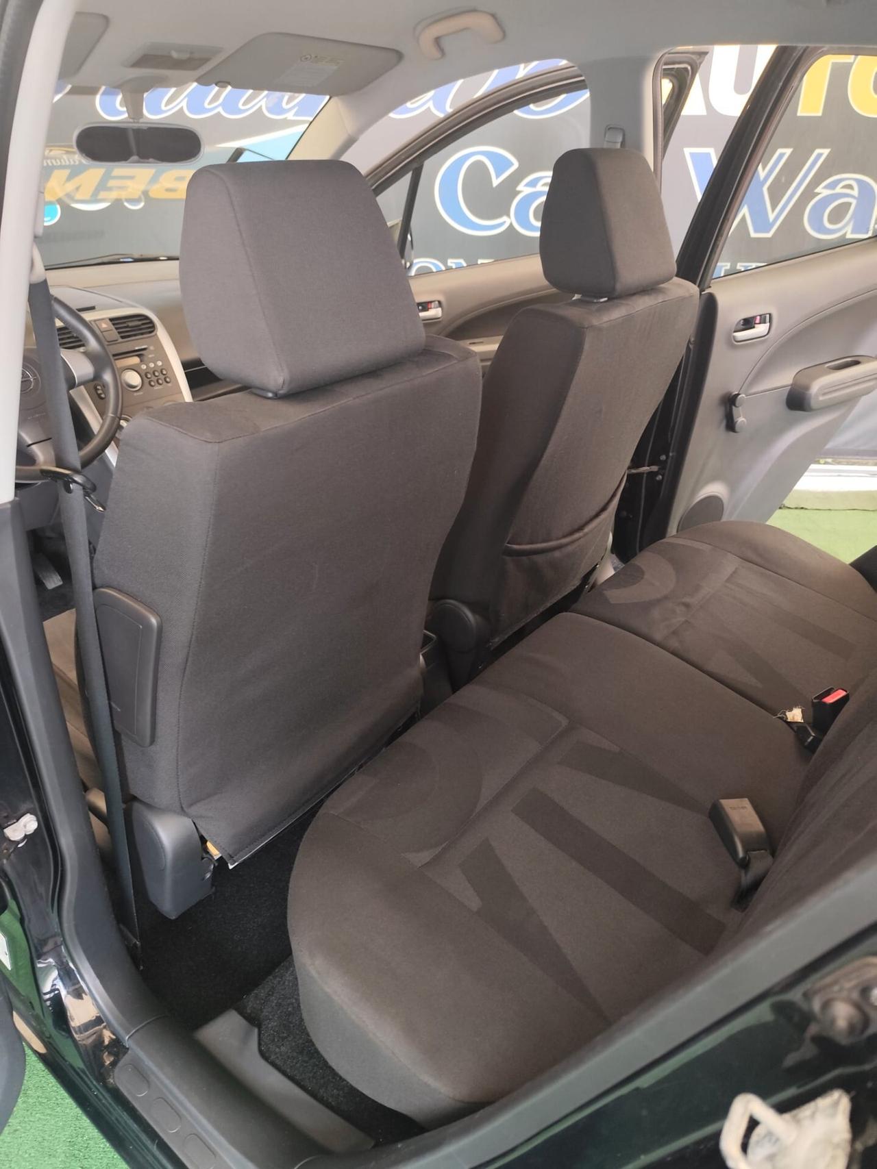 Opel Agila 1.2 16V 86CV Enjoy