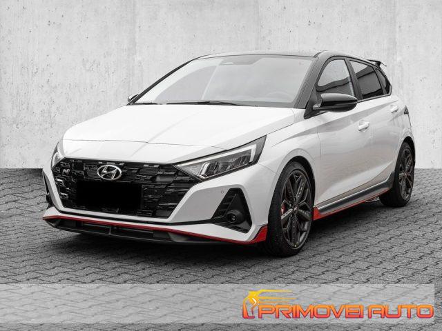 HYUNDAI i20 N 1.6 T-GDI MT N-Performance