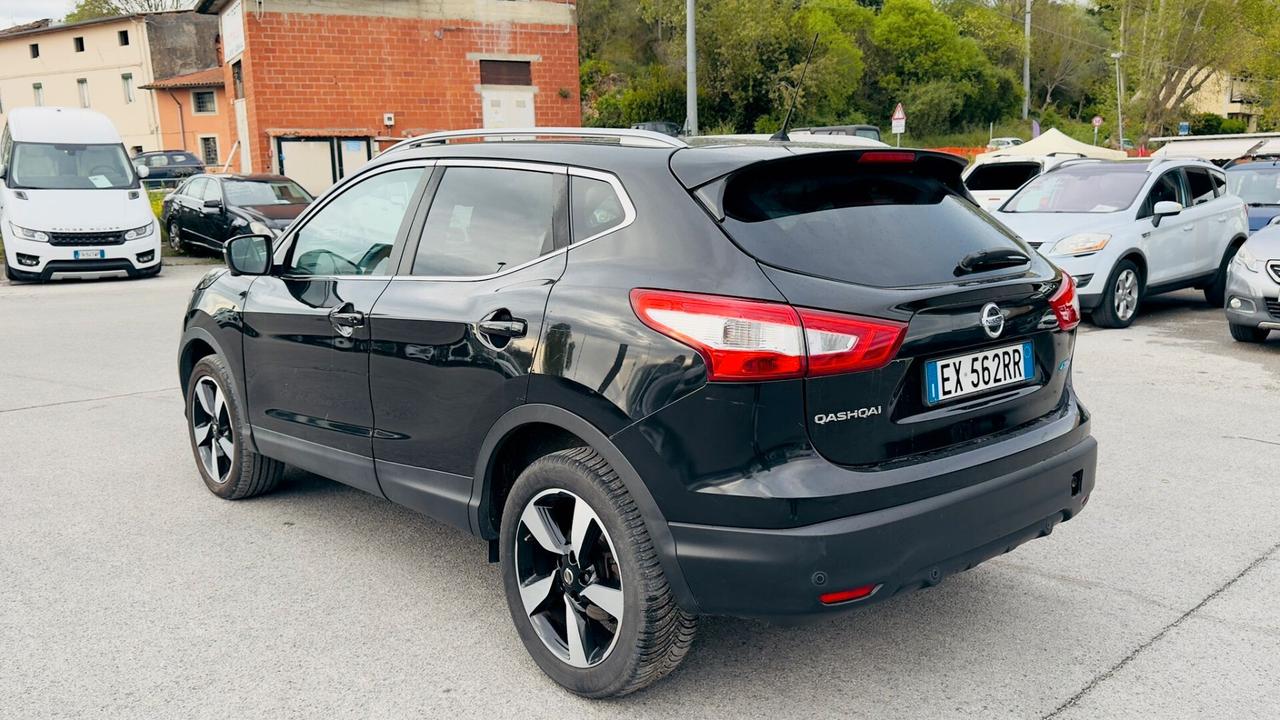 Nissan Qashqai 1.5 dCi 360