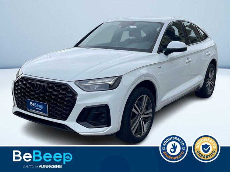 Audi Q5 SPORTBACK 50 2.0 TFSI E S LINE QUATTRO S-TRONIC
