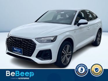 Audi Q5 SPORTBACK 50 2.0 TFSI E S LINE QUATTRO S-TRONIC