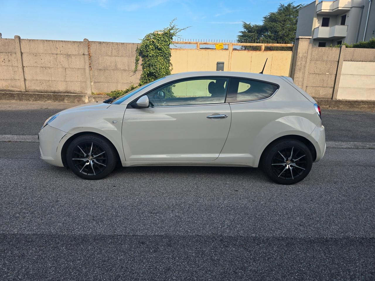 ALFA ROMEO MITO 1.3 MTJ "OK NEOPATENTATI"