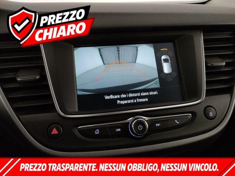 Opel Crossland 1.2 Elegance s&s 83cv
