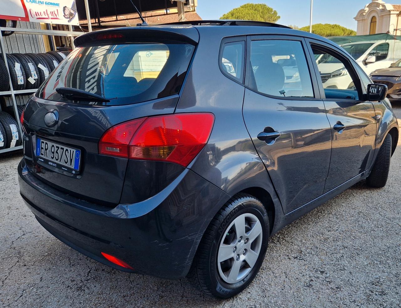 Kia Venga 1.4 GPL Active