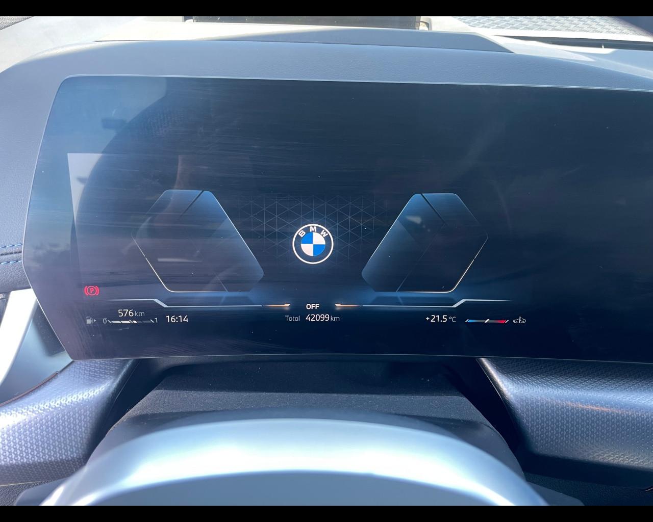BMW Serie 2 A.T. (U06) - 218d Active Tourer Msport