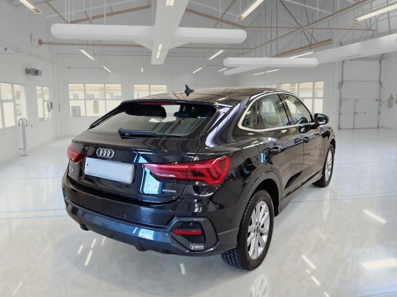 AUDI Q3 SPORTBACK 40 TDI QUATTRO S TRONIC BUSINESS PLUS SUV