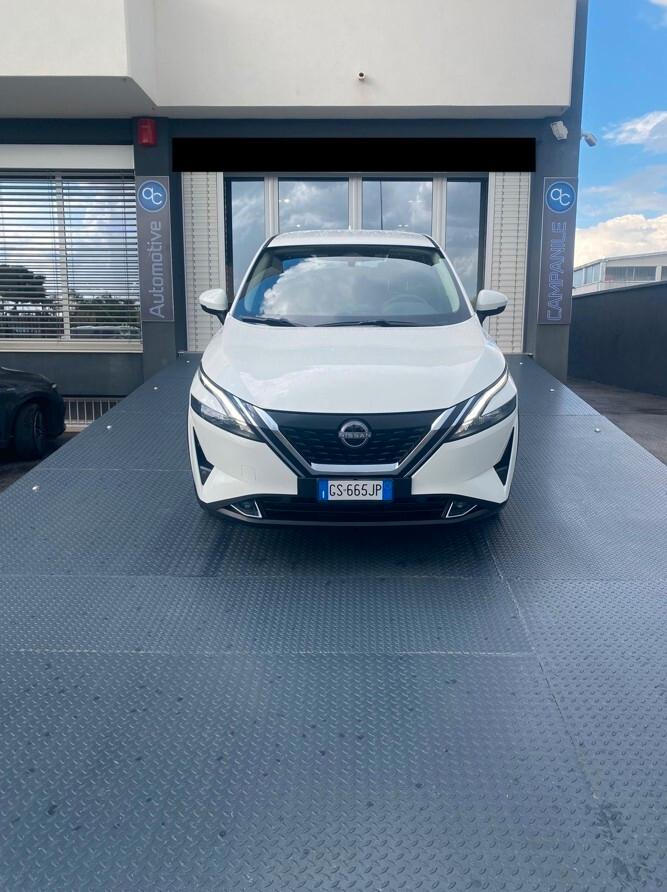 Nissan Qashqai e-Power Business