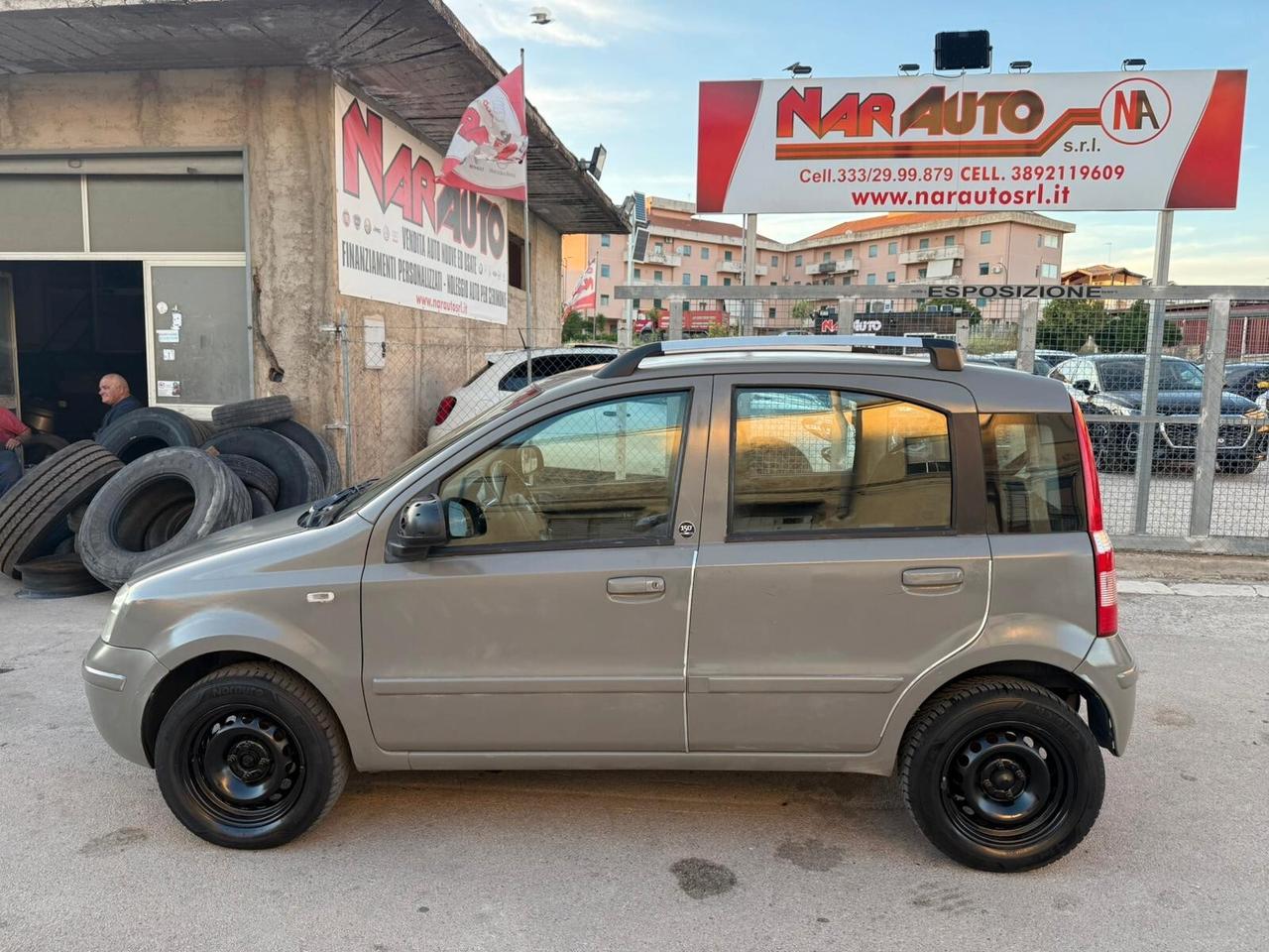 Fiat Panda 1.4 Dynamic Natural Power