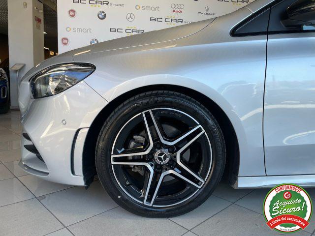 MERCEDES-BENZ B 200 d Auto 150cv Premium*PACK LUCI*TETTO