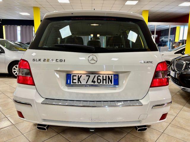 MERCEDES-BENZ GLK 220 CDI 4Matic BlueEFFICIENCY Sport CERCHI 20"