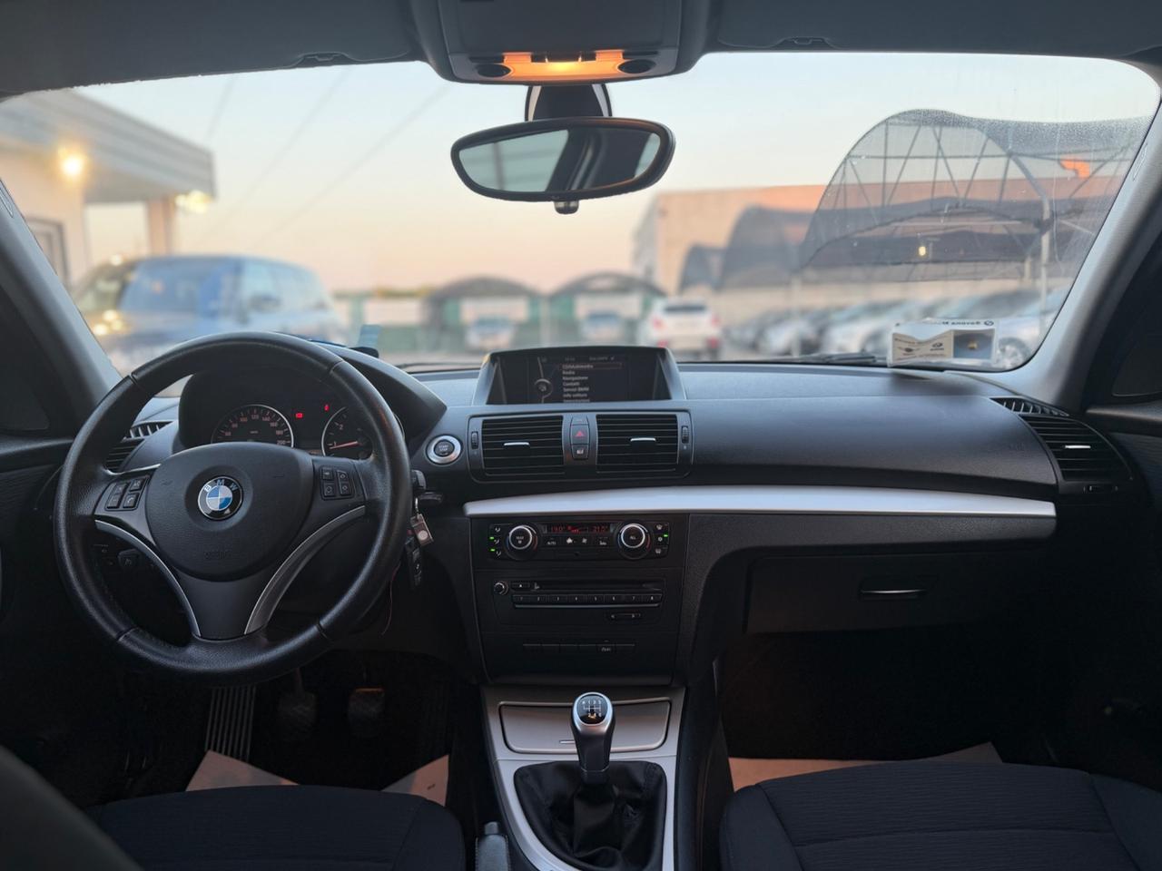 Bmw 116 116i cat 5 porte Futura