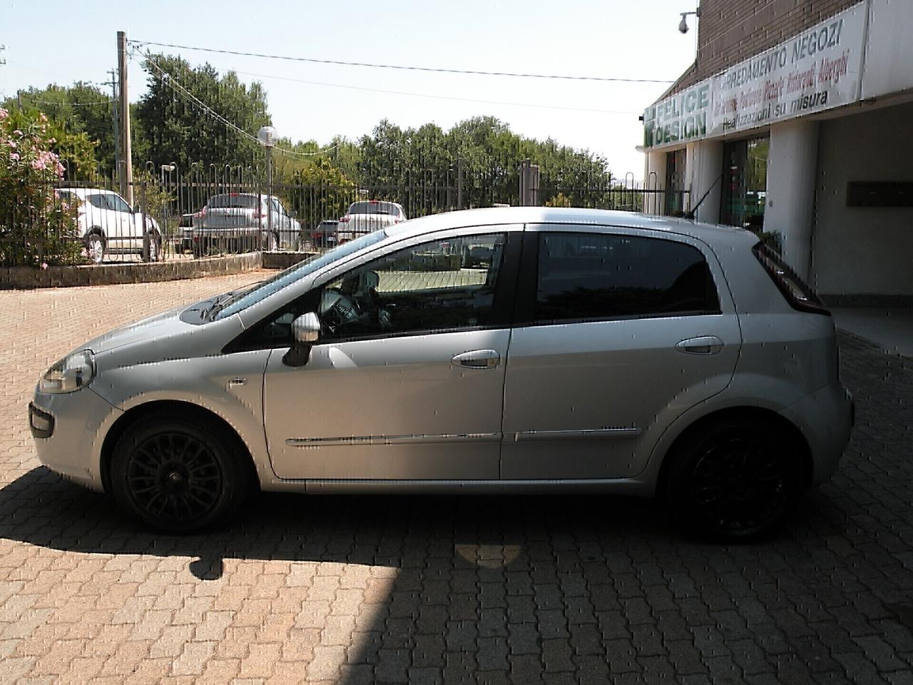 FIAT PUNTO EVO 1.3 MJT 75CV 5p S&S Dynamic 2011