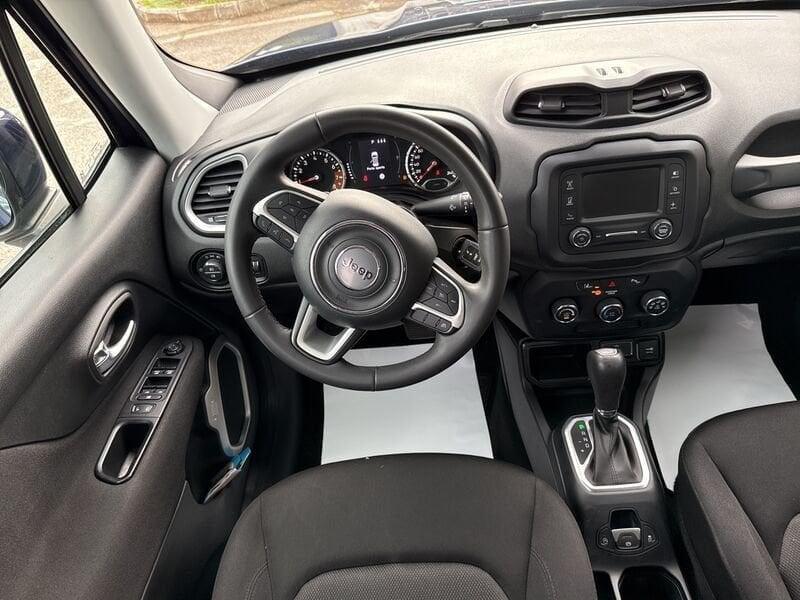 Jeep Renegade Renegade 1.3 t4 Longitude 2wd 150cv ddct