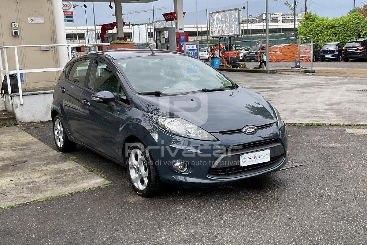 FORD Fiesta 1.2 82 CV 5 porte Titanium