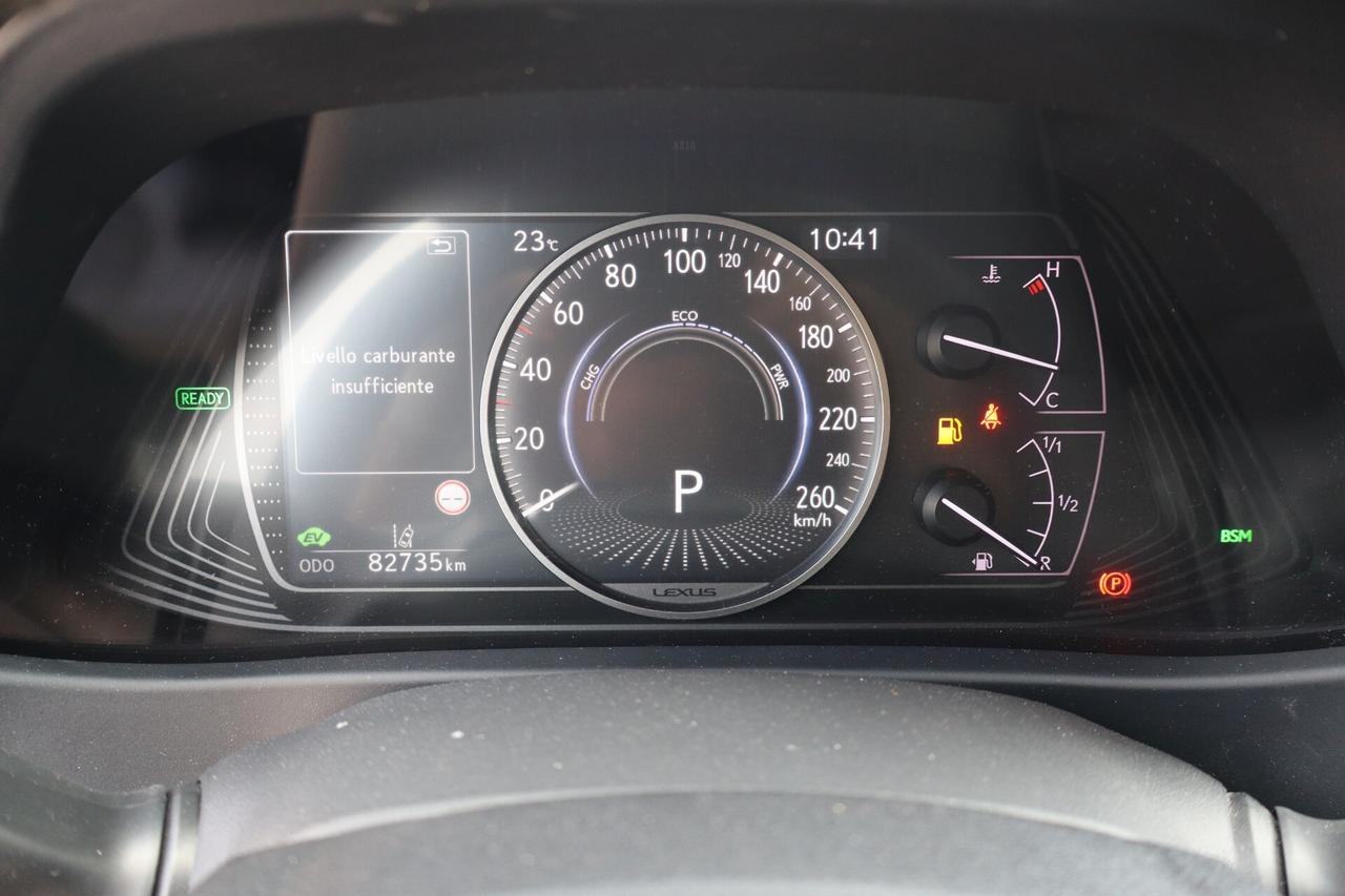 Lexus UX Hybrid Premium