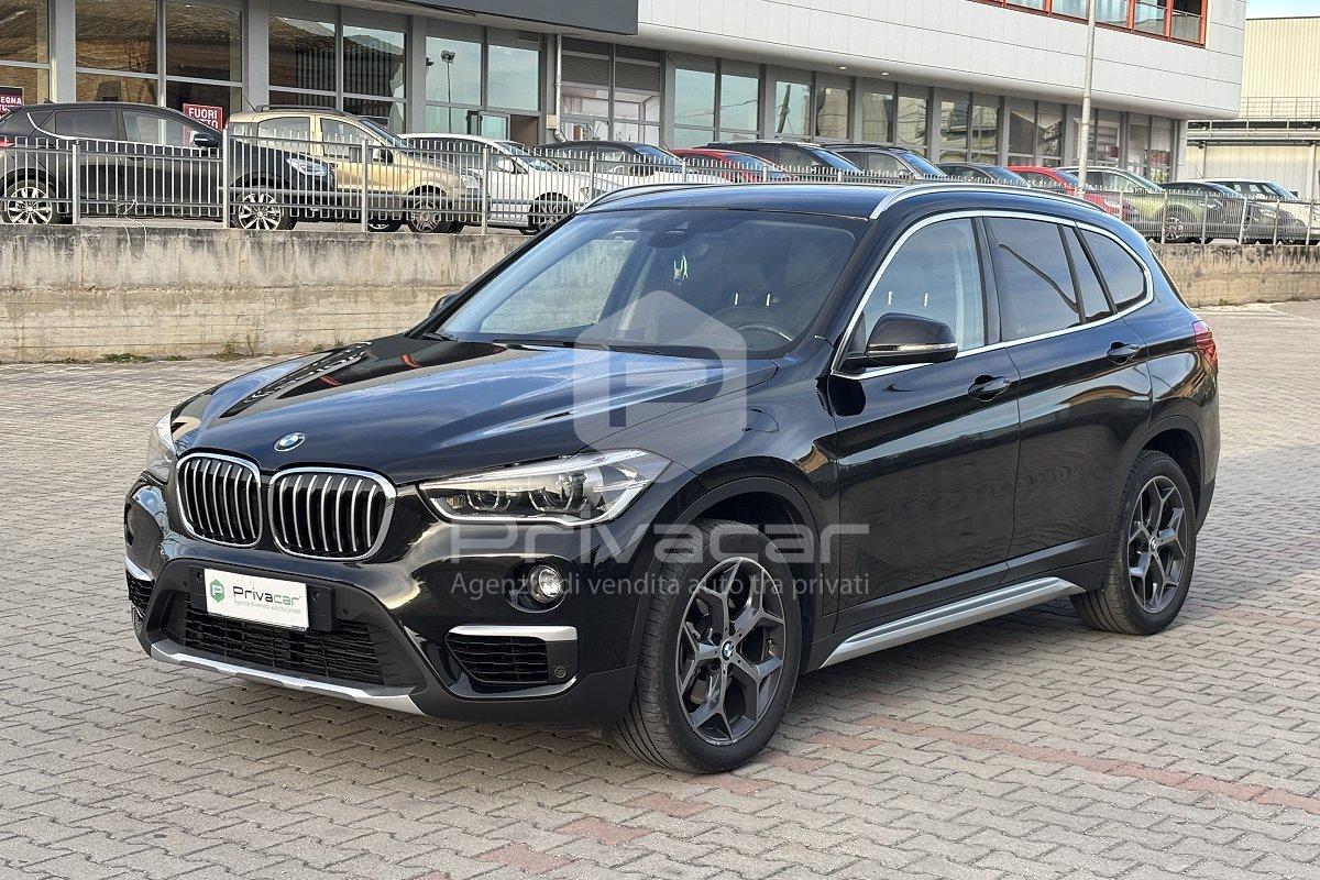 BMW X1 xDrive18d Msport