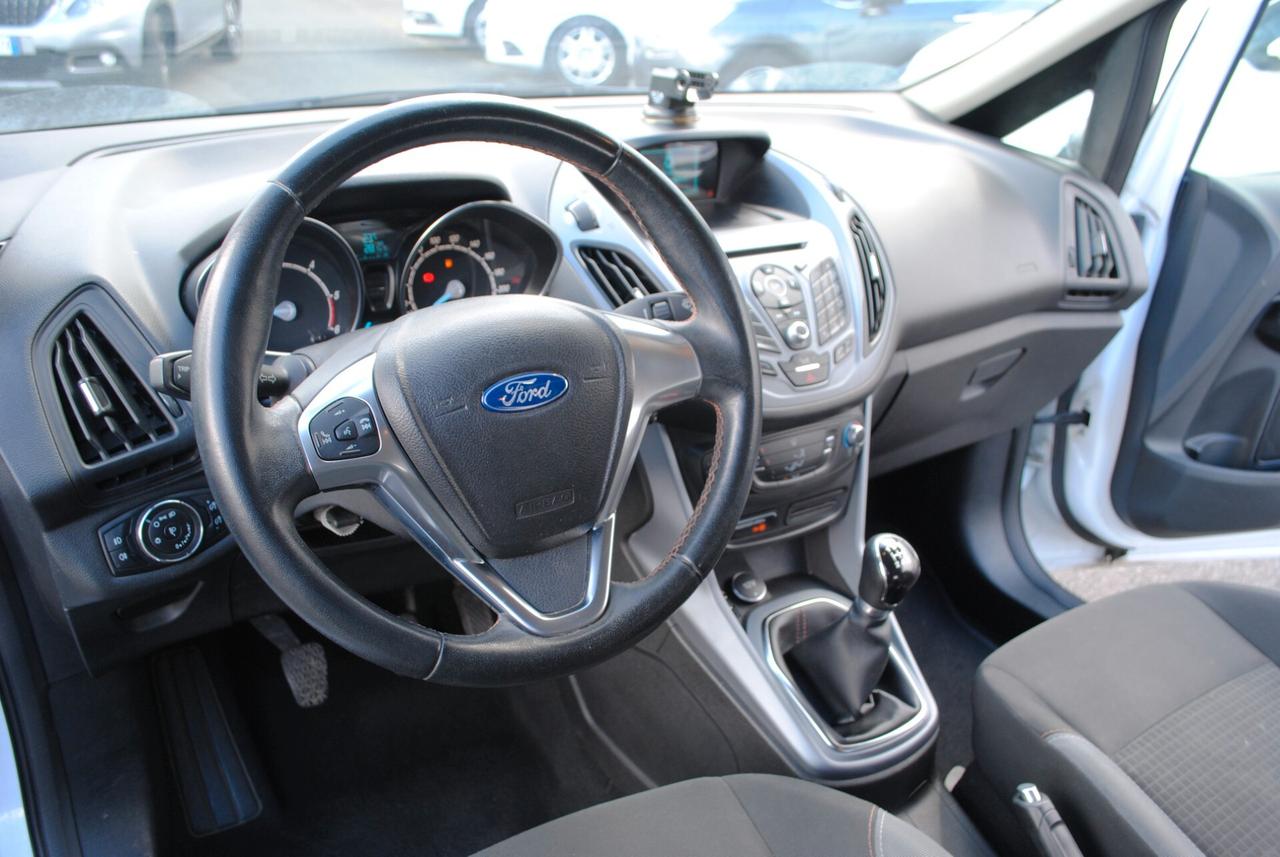 FORD B-MAX 1.5 75 CV OK NEOPATENTATI