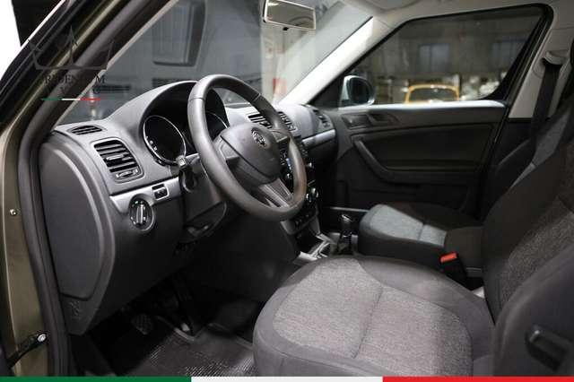 Skoda Yeti Outdoor 2.0 tdi Ambition 4x4 110cv E6