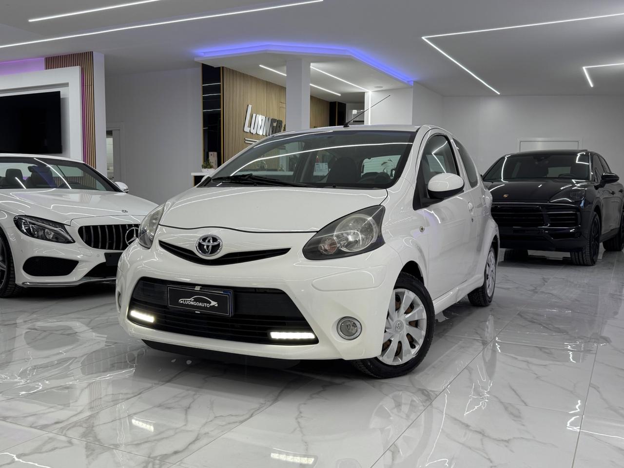 Toyota Aygo 1.0 Now Full Opt