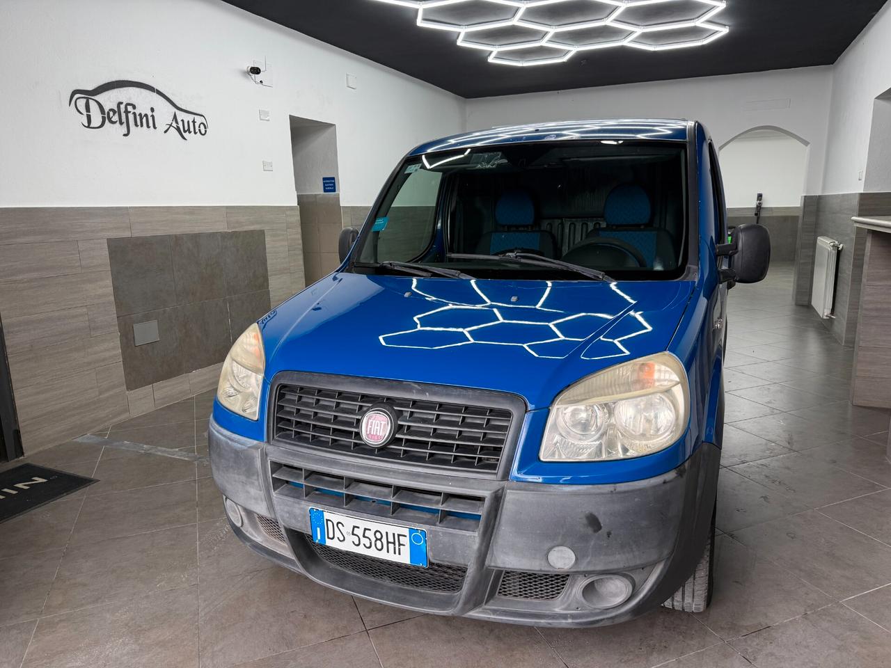 Fiat Doblo Doblò 1.3 Multijet 16V Actual