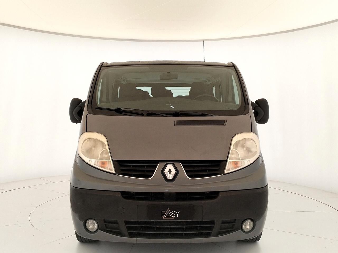 Renault Trafic 2.0 dCi 115cv Passenger - 9 POSTI