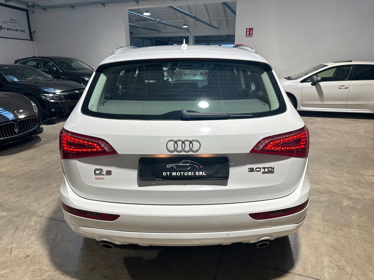 Audi Q5 3.0 V6 TDI quattro S tronic - UNICO PROP. GANCIO