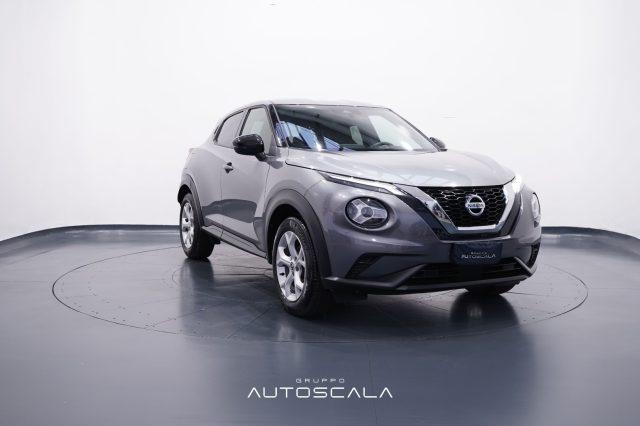 NISSAN Juke 1.0 DIG-T 114 CV N-Connecta