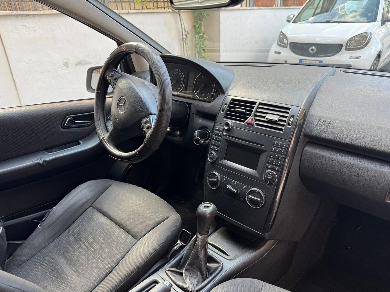 MERCEDES A 180 CDI Elegance