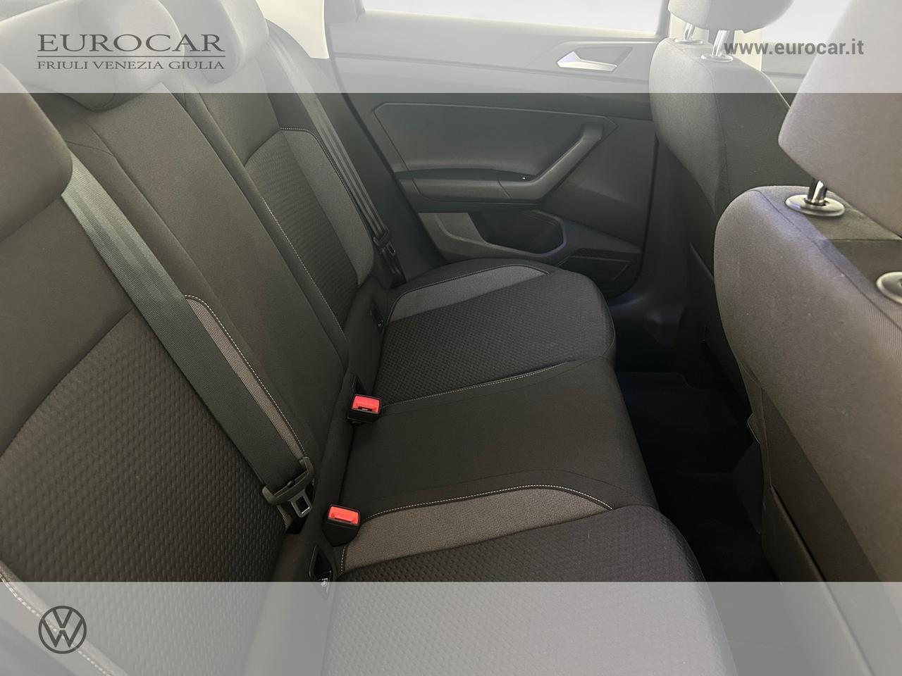 Volkswagen Taigo 1.0 tsi life 110cv dsg