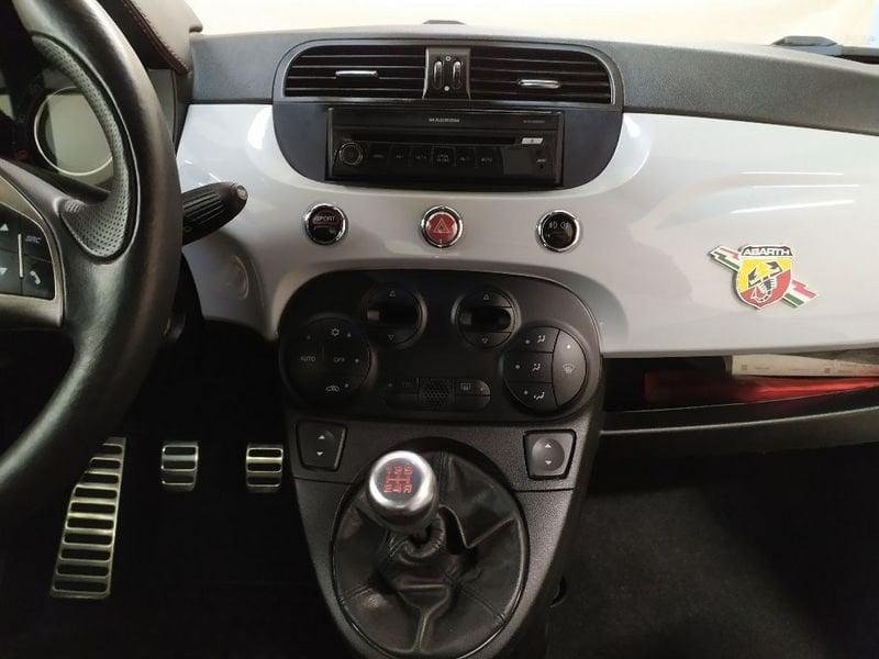 Abarth 500 1.4 16v turbo t-jet 135cv