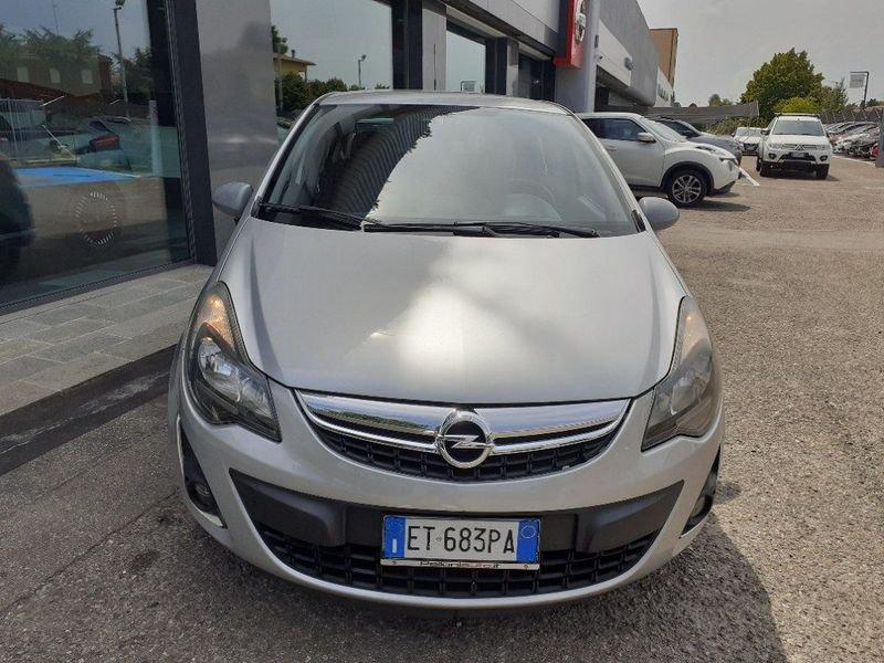 Opel Corsa 1.2 85CV 5P GPL-PER NEOPAT-KM CERTIFICATI