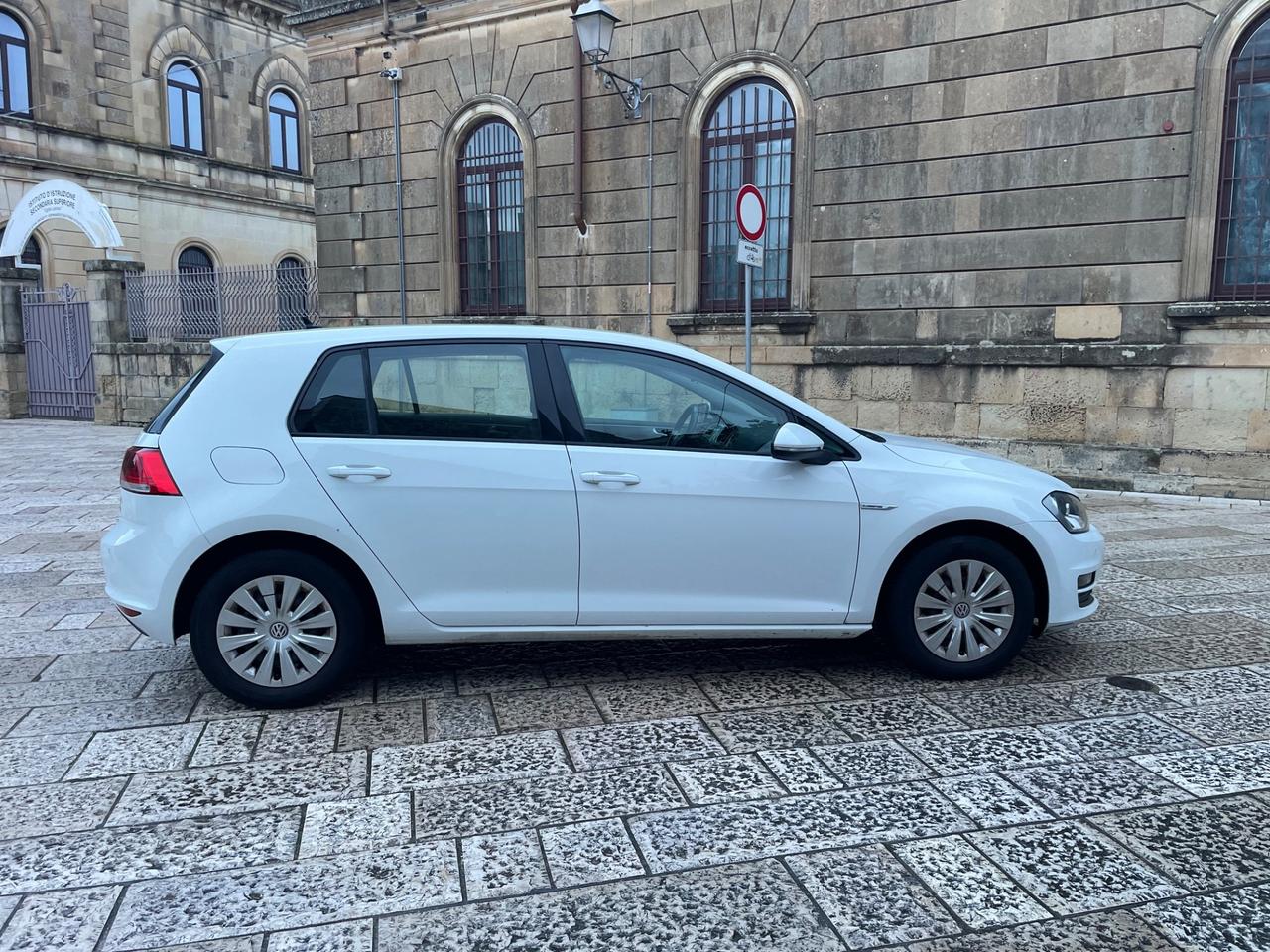 Volkswagen Golf 1.4 TGI