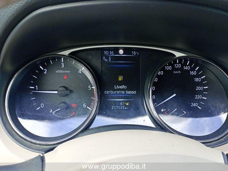 Nissan X-Trail III 2014 Diesel 1.6 dci Tekna 2wd 7p.ti