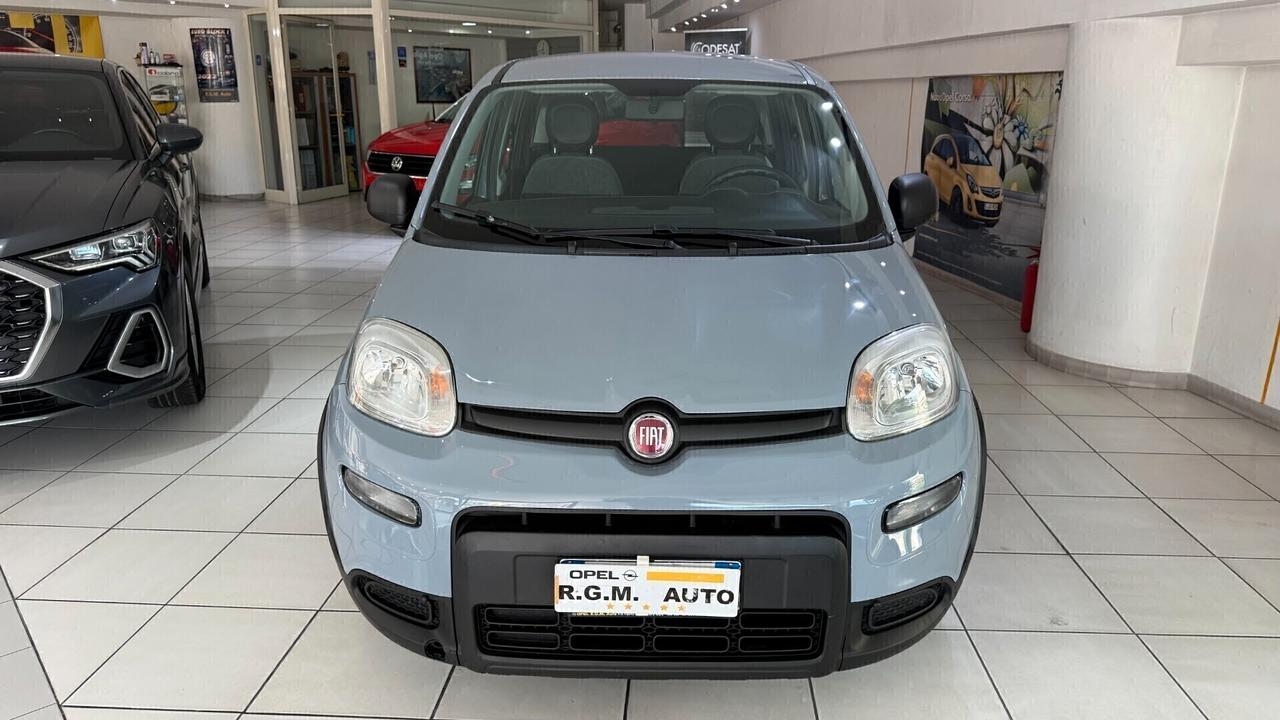 Fiat Panda 1.0 FireFly S&S Hybrid City Life TOUCH + BLUETHOOT + BLOCK SHAFT