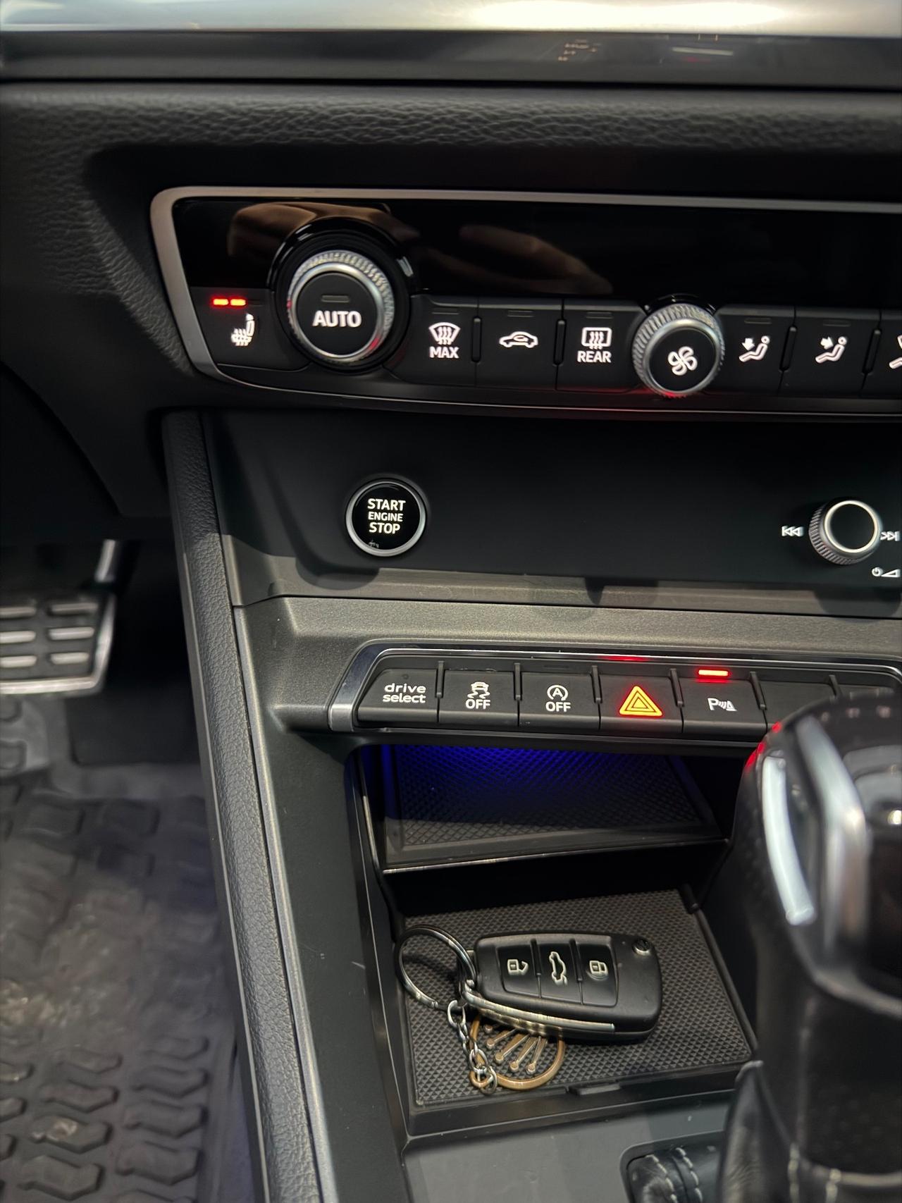 Audi Q3 35 TDI quattro S tronic line edition