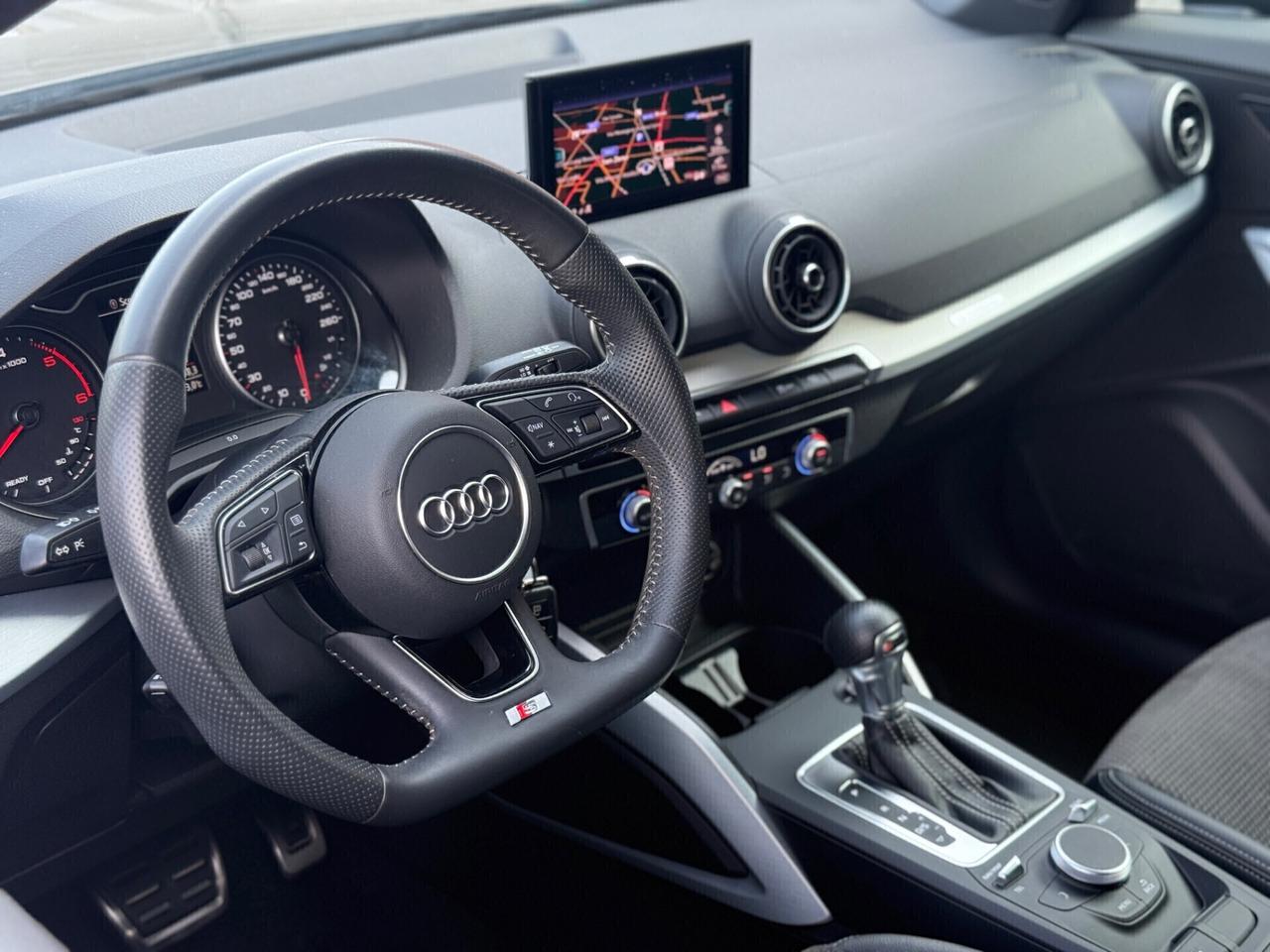 Audi Q2 TDI quattro S tronic S line Edition