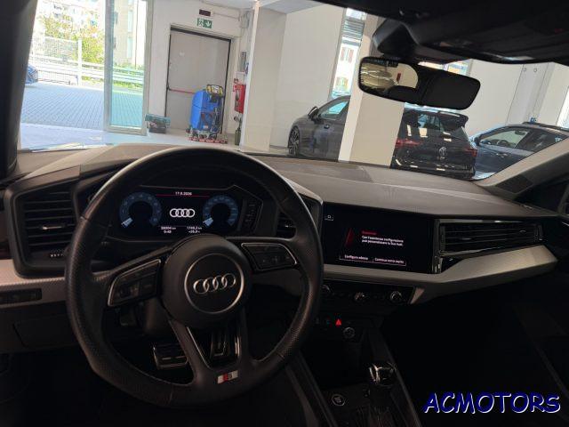 AUDI A1 allstreet 35 TFSI S tronic