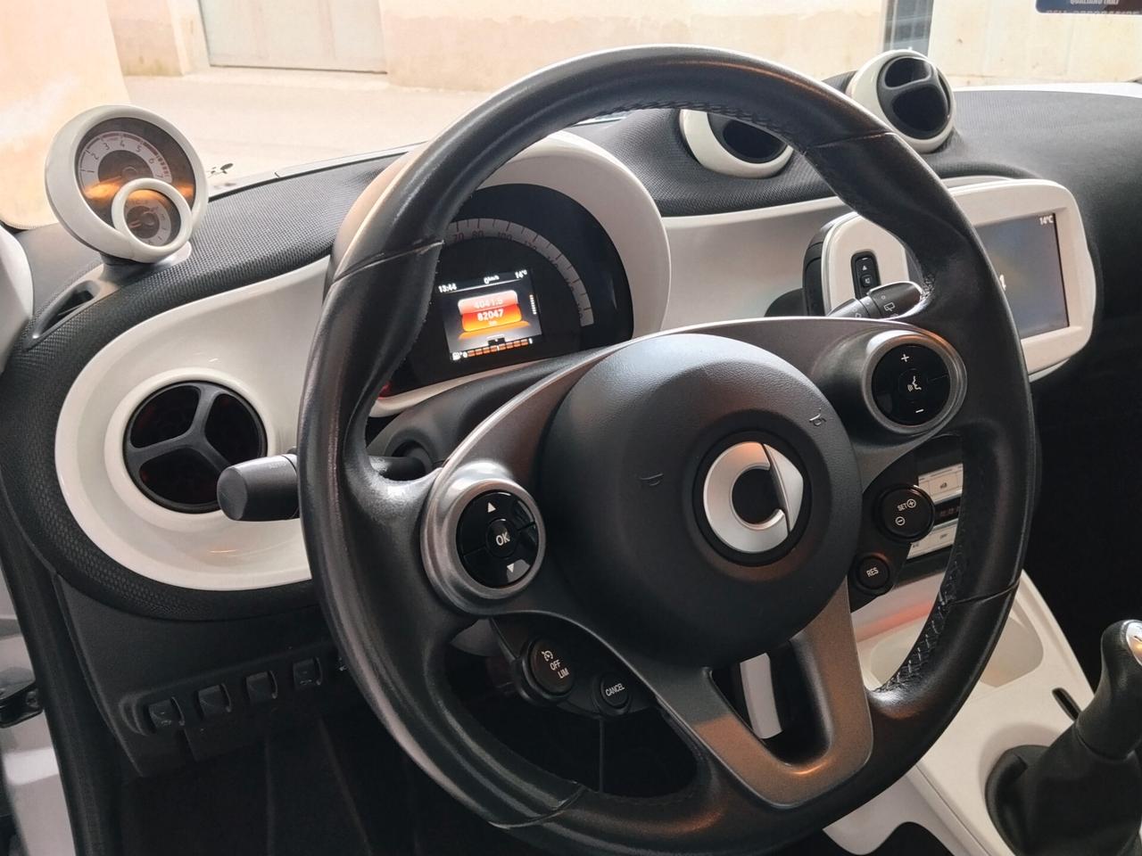 Smart ForFour 1.0 benzina CON GARANZIA