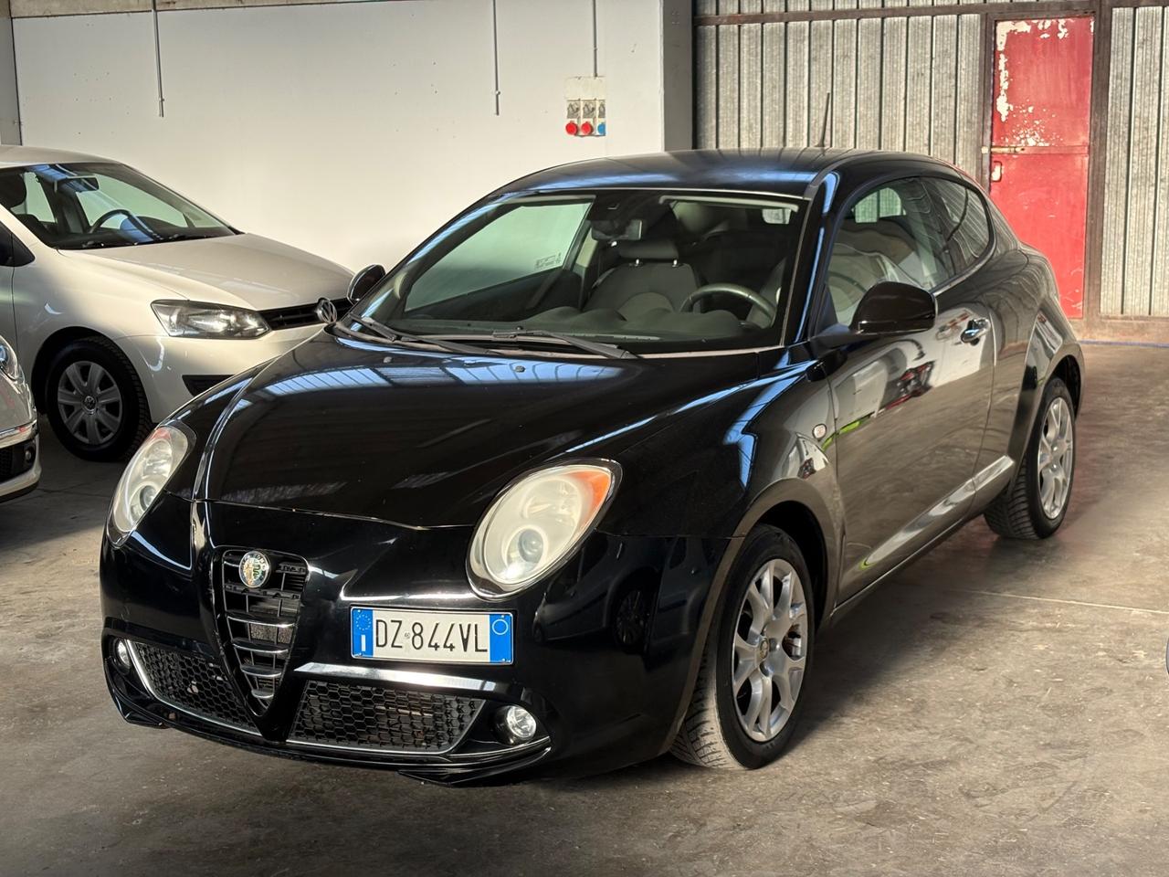 Alfa Romeo MiTo 1.4 78 CV Distinctive Sport Pack