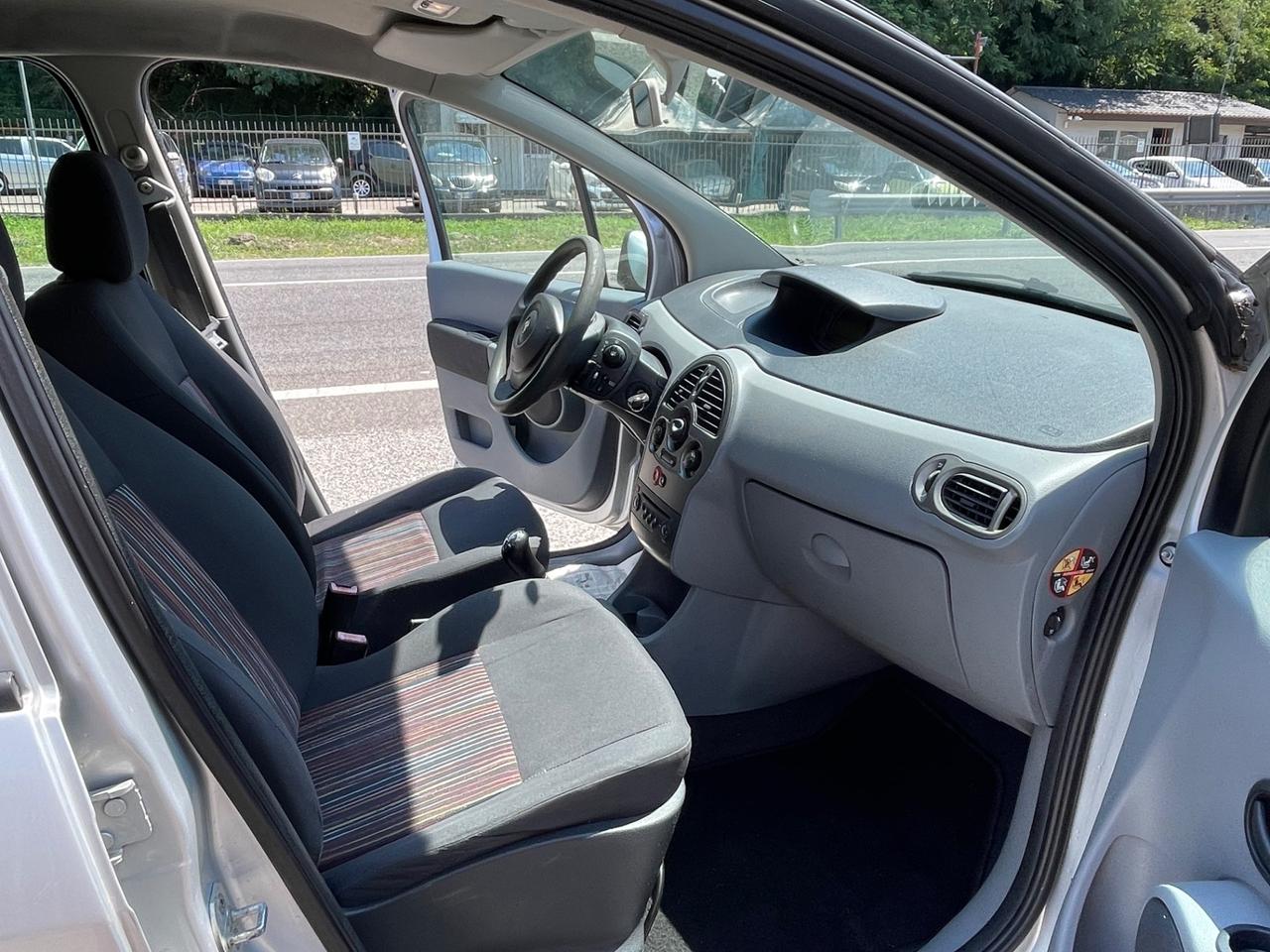 Renault Modus 1.2 16V Expression