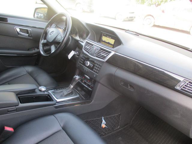 MERCEDES-BENZ E 220 CDI BlueEFFICIENCY Avantgarde