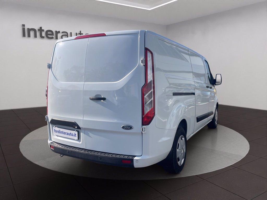 FORD transit custom 320 2.0 tdci 130cv Trend L2H1 E6.2 del 2021