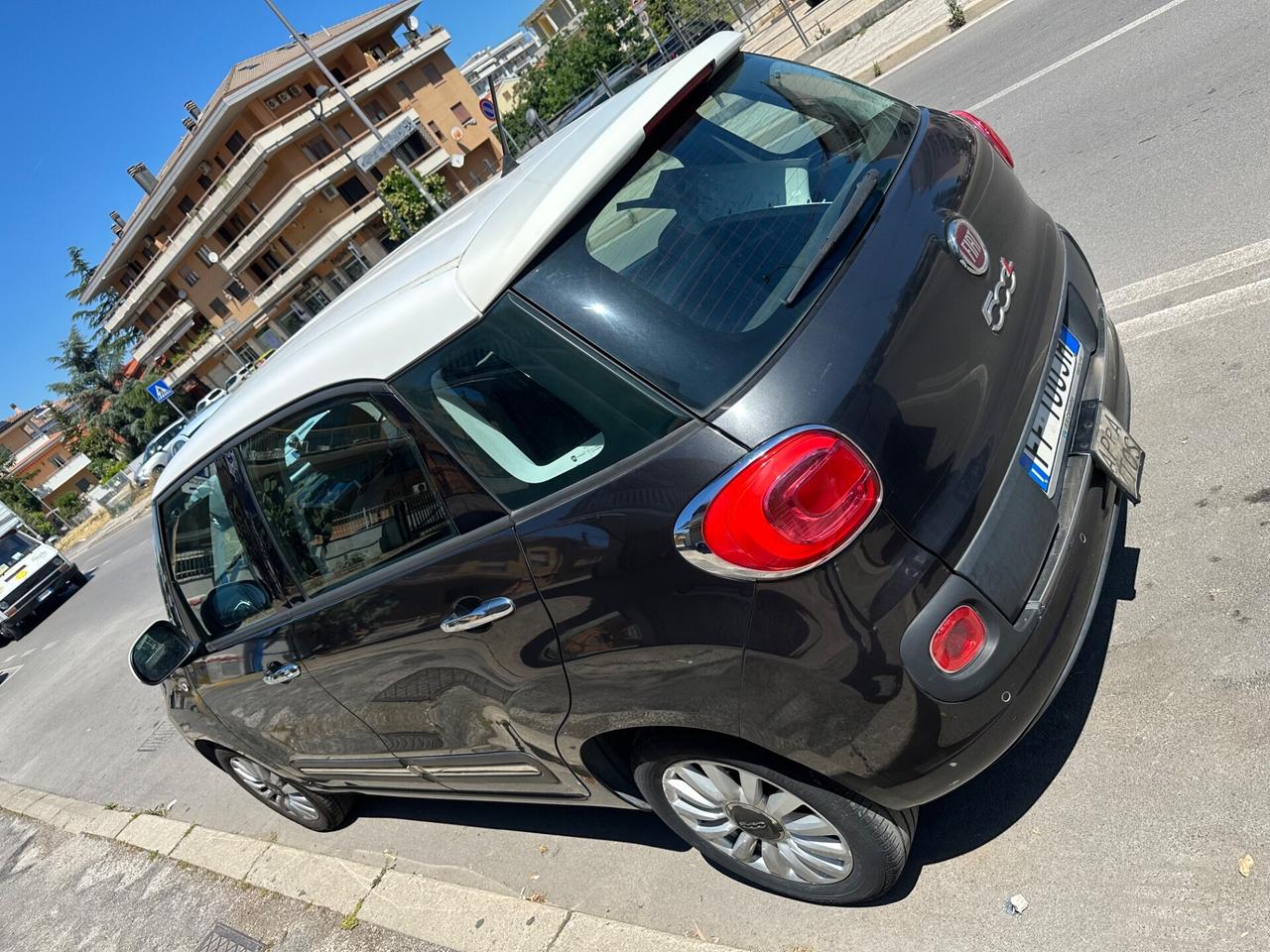Fiat 500L 1.3 Multijet 85 CV Lounge