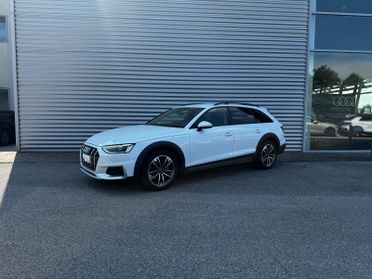 AUDI A4 ALLROAD 40 TDI MHEV S-TRONIC QUATTRO BUSINESS EVOLUTION