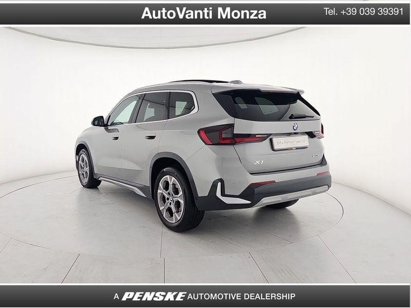BMW X1 X1 xdrive20d mhev 48V X-Line auto